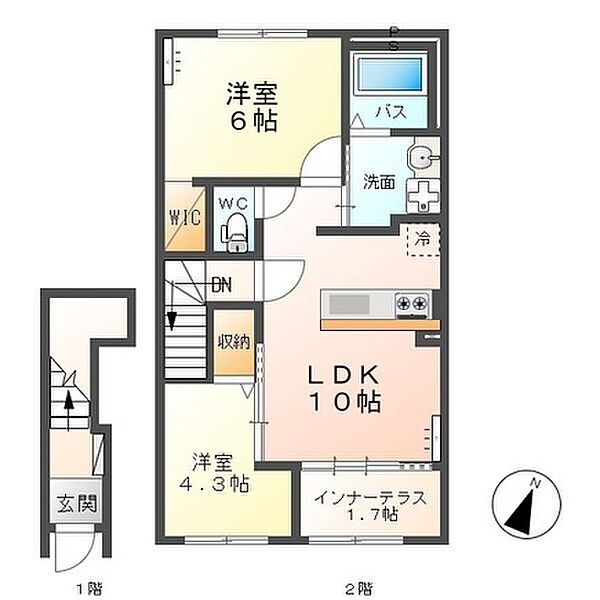 apartment 栃木県栃木市大町
大町の賃貸情報を見る
物件地図