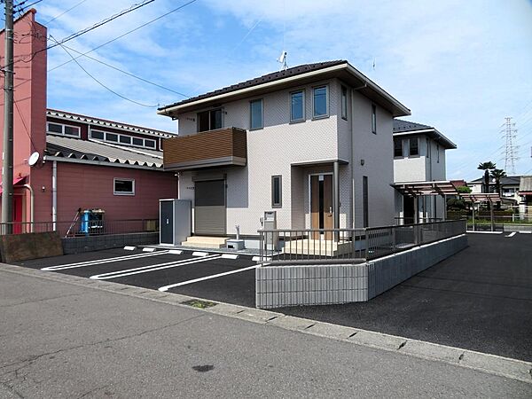 detached 栃木県小山市東城南２丁目
東城南の賃貸情報を見る
物件地図
