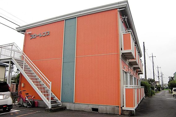 フローレンス神長2_外観_1