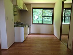 シティハイム喜多　F 101 1階3DKのリビング/ダイニング