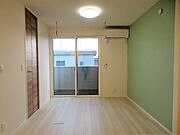 4.6帖の洋室です。