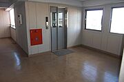 エレベーターホール