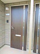 ディンプルキーを搭載です。