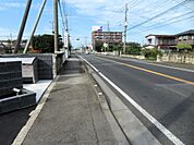 国道旧４号線近くです。