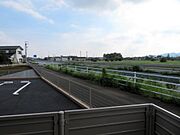 長閑な景色が広がります。