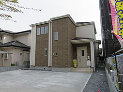 下野市祇園、新築4LDK