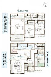 周辺施設の画像