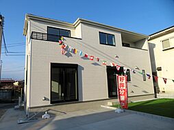 栃木市片柳町1丁目、新築4LDK