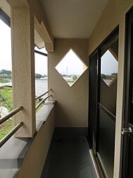 バルコニーの画像