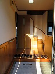 玄関の画像