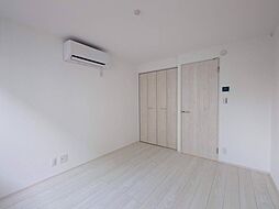 アドバンス新丸子イースト 302 3階1Kの室内