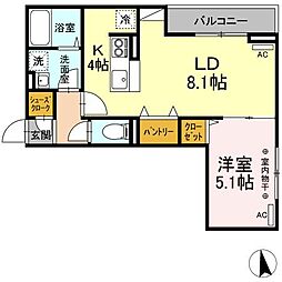 河原町駅 9.4万円