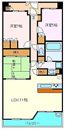 小鶴新田駅 13.8万円