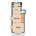 シャングリラ大和町2階5.8万円