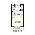 HAUSE・A・宮町2階5.3万円