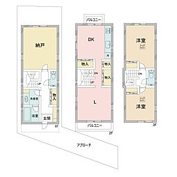 武蔵小山駅 7,480万円