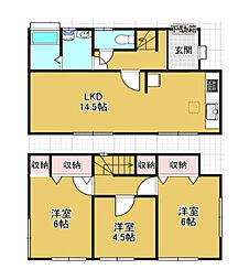 戸建　東村山市諏訪町2丁目