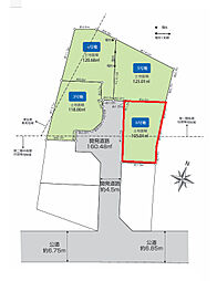 稲城市東長沼　売地