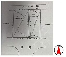 大和市深見　売地