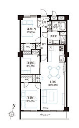 ライオンズマンション上野毛A棟