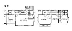 東金市季美の森東1丁目　中古戸建