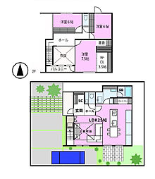東金市堀上　戸建