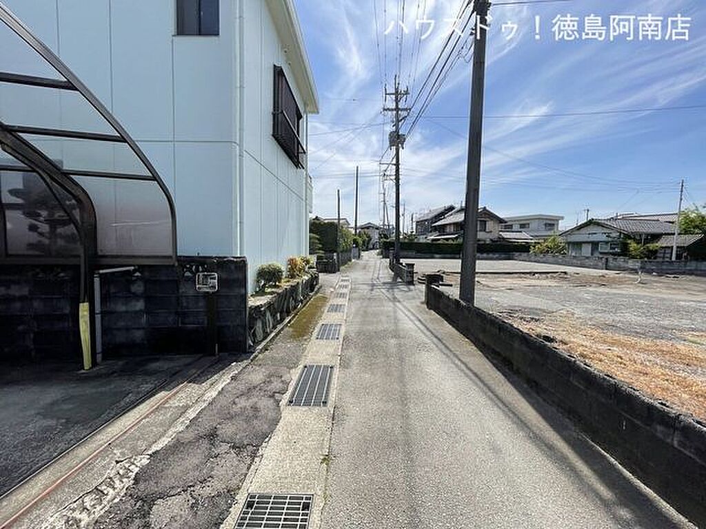 detached 徳島県阿南市中林町原