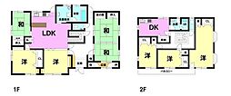 内原町長谷　中古戸建