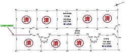 売土地 見能林町九反ケ坪　分譲地