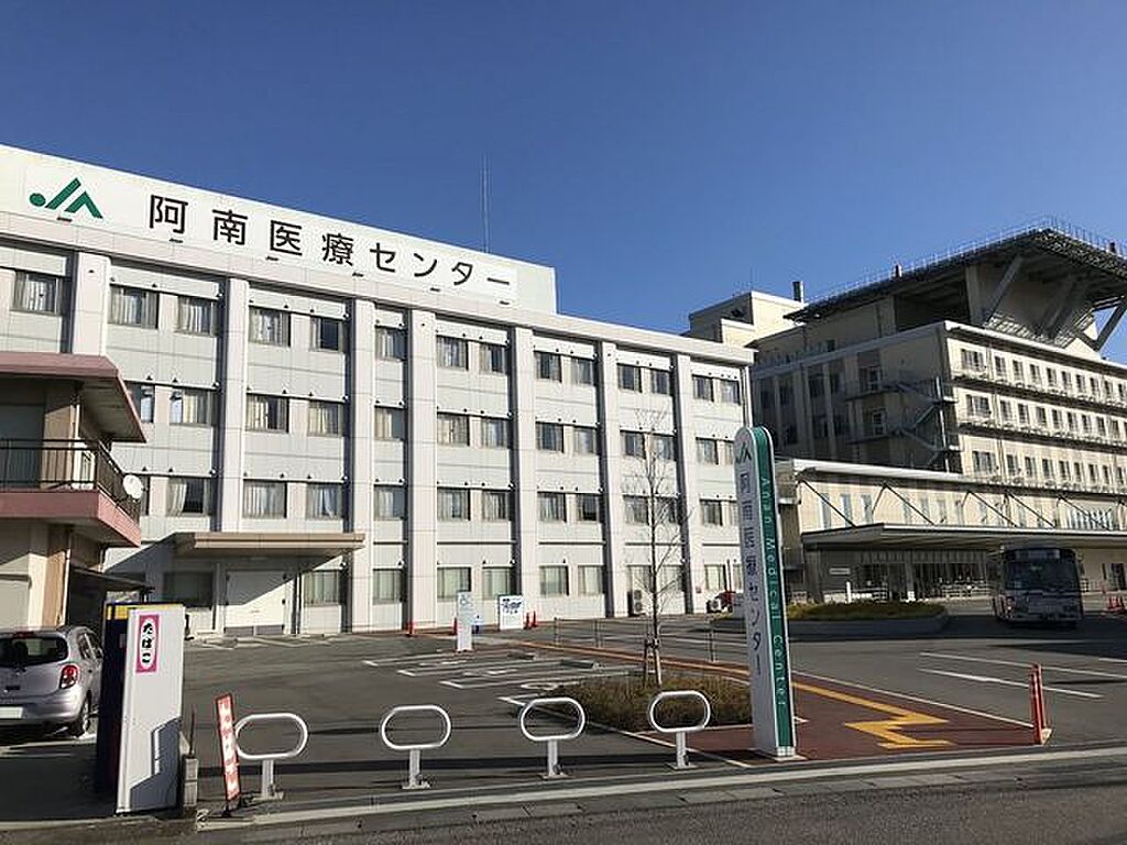 detached 徳島県阿南市宝田町郡