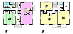 羽ノ浦町西春日野　中古戸建