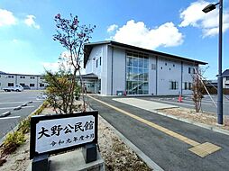 周辺施設の画像