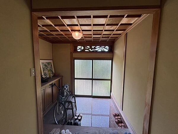 玄関