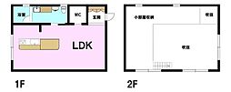 羽ノ浦町古庄大道ノ西　中古戸建