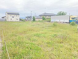 間新田町字ヤケ木 売土地の土地画像