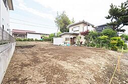 飯能市岩沢　土地