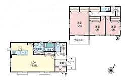 日高市原宿　中古戸建