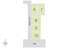 飯能市川寺　土地　07区画