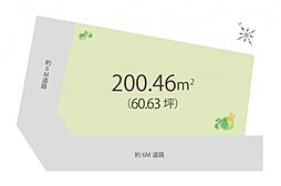 飯能市川寺　土地