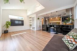 リビング/ダイニングの画像