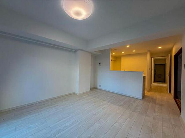 リビング/ダイニング 住協のお預かり物件コスモ青梅 1階/-