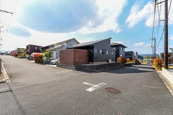 外観を拡大表示