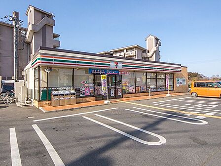 セブンイレブン　入間市野田店 400m