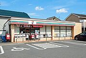 セブンイレブン 飯能本町店 166m