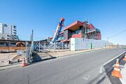 「八高線・川越線高麗川駅自由通路整備および駅舎整備」が、2026年3月に完了し東口（当物件側）が開通いたしました。東口開通により、高麗川駅徒歩5分（約330ｍ）と駅チカ物件になりました！