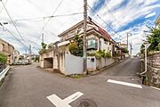 土地52坪超！日高団地エリアに日当り・通風良好な南東角地が登場！