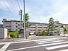 周辺：飯能市立飯能西中学校 450m