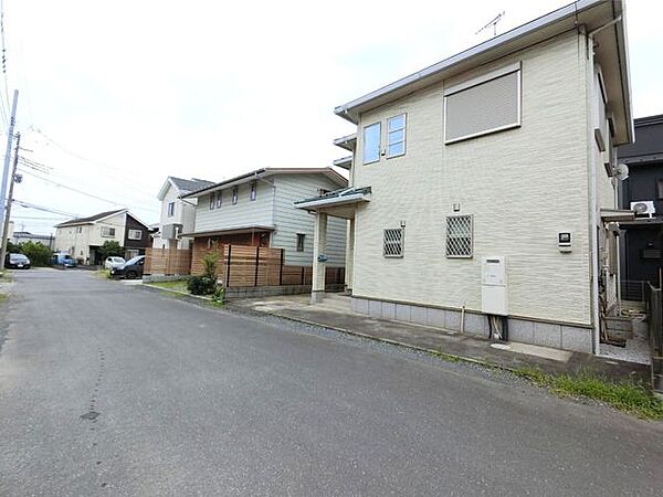 外観を拡大表示