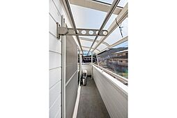 バルコニーの画像