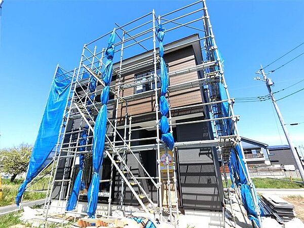 外観を拡大表示
